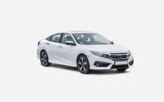 Honda Civic Sedan  [16-21]