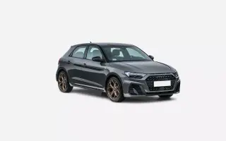 Audi A1 Hatchback S Line  [18-]