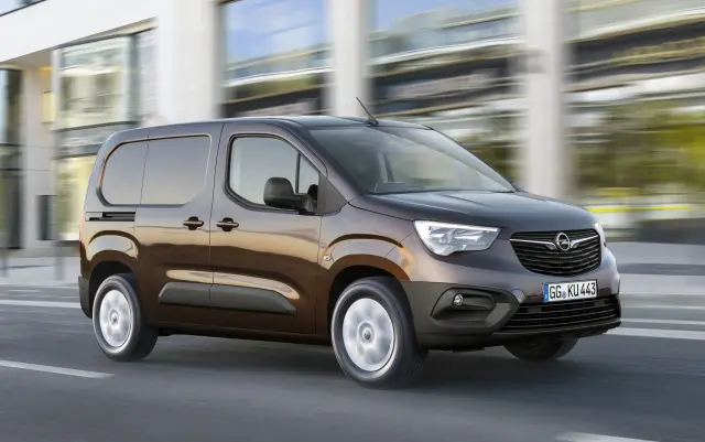 Opel Combo: usterka układu nagrzewania