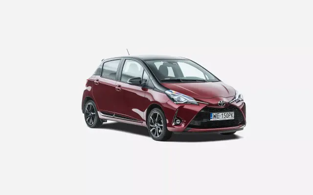 Toyota Yaris Hatchback  [11-21]