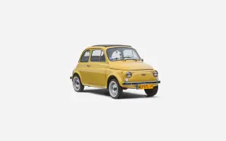 Fiat 500 R  [57-75]