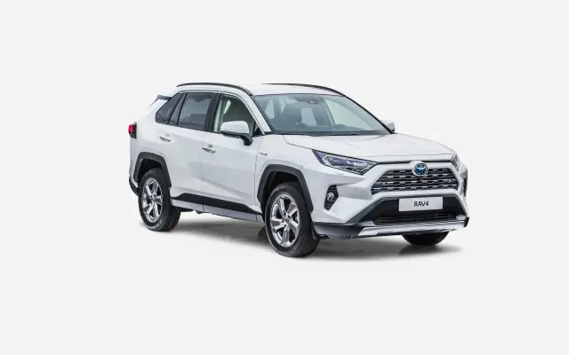 Toyota RAV4 SUV  [18-]