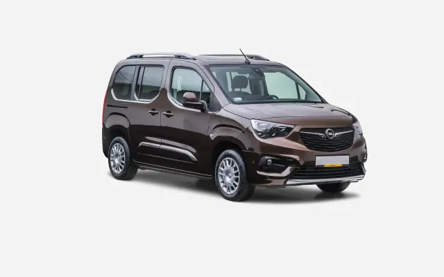 Opel Combo Kombi Van Life  [18-]