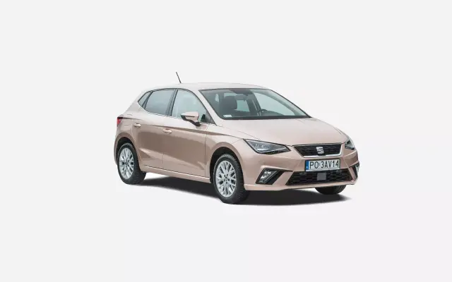 SEAT Ibiza Hatchback  [17-]