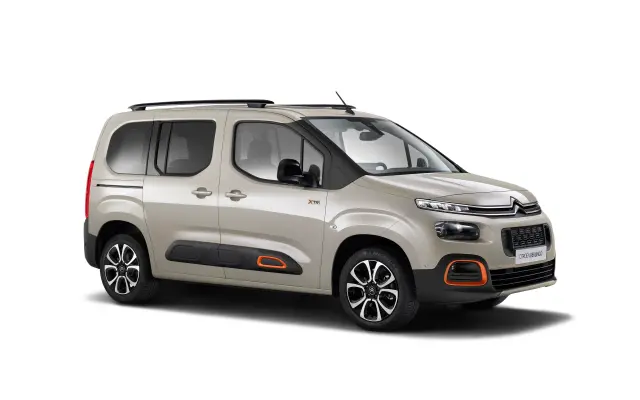 Citroen Berlingo i Peugeot Partner z usterką