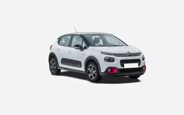 Citroen C3 Hatchback  [16-24]