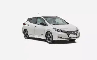 Nissan Leaf BEV Hatchback  [17-]