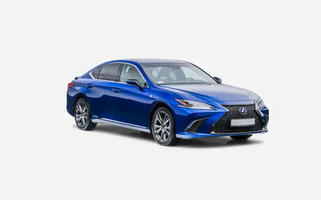 Lexus ES Sedan F-Sport  [18-]