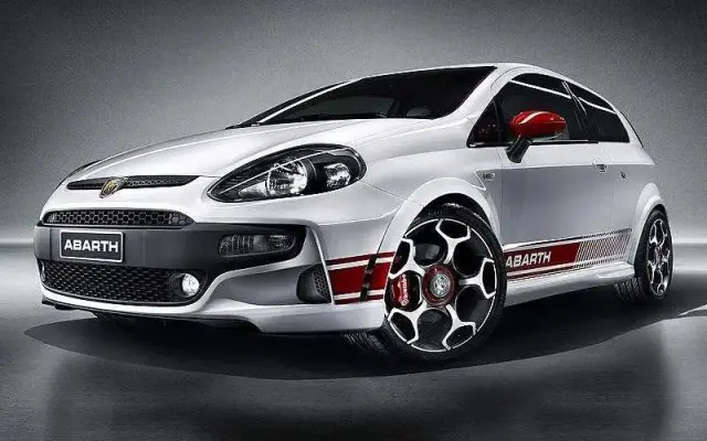 Abarth Punto