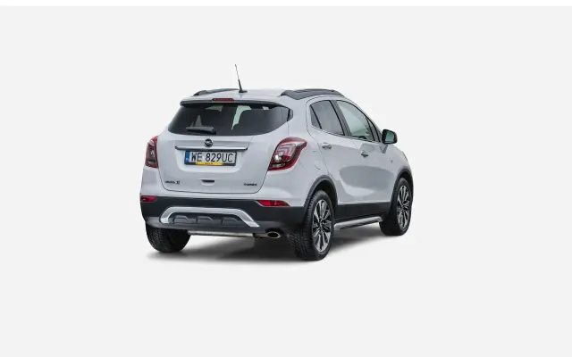 Opel Mokka X