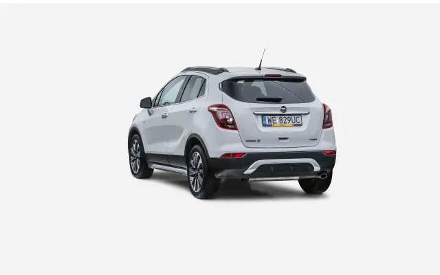 Opel Mokka X