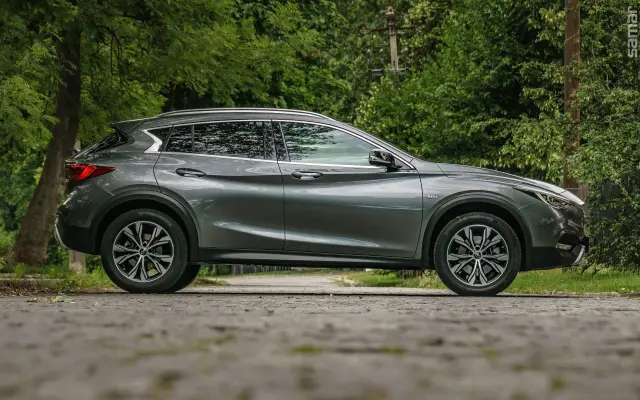 Infiniti QX30 (2016-)