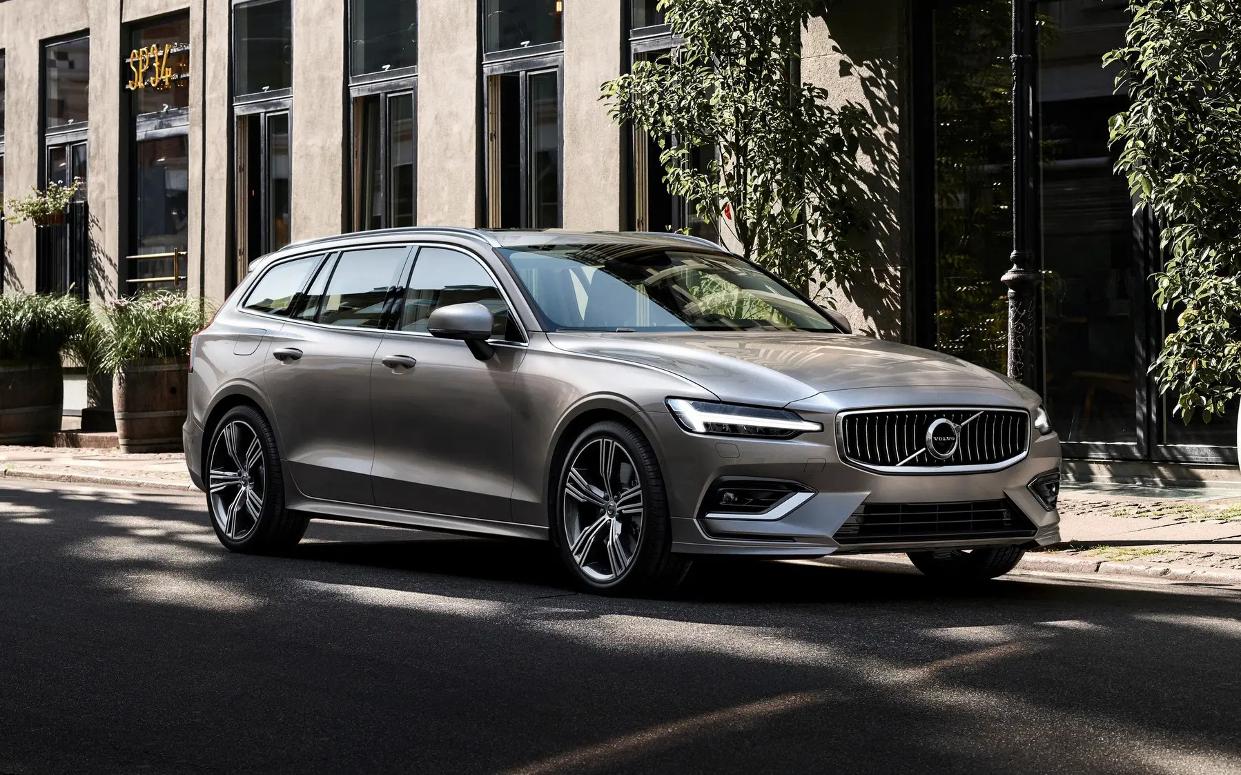 Volvo V60 II | Auto Katalog