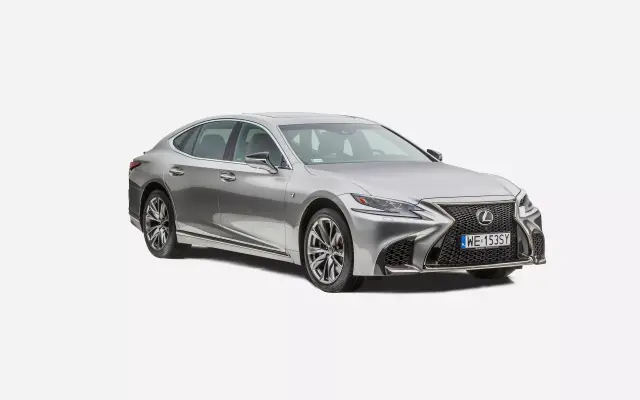 Lexus LS Sedan F Sport  [17-]