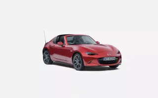 Mazda MX-5 Kabrio RF  [15-]