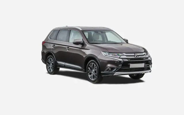 Mitsubishi Outlander SUV  [12-22]