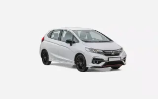 Honda Jazz MPV Dynamic  [15-20]