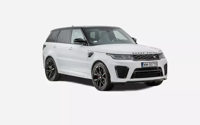 Range Rover Sport