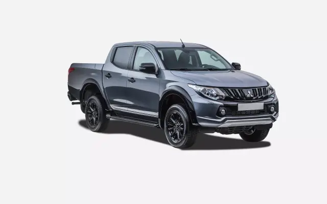 Mitsubishi L200 Pickup Double Cab  [15-23]