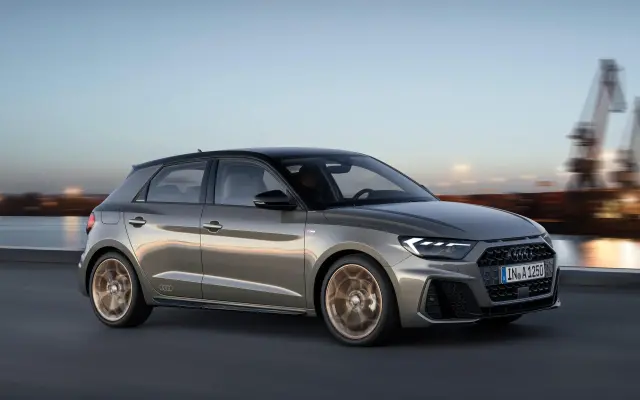 Audi A1