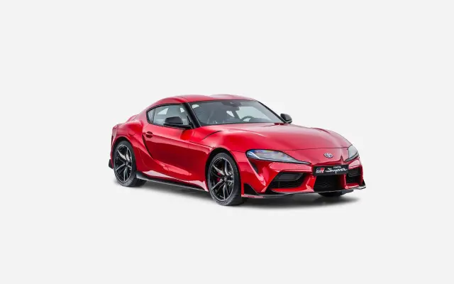 Toyota Supra