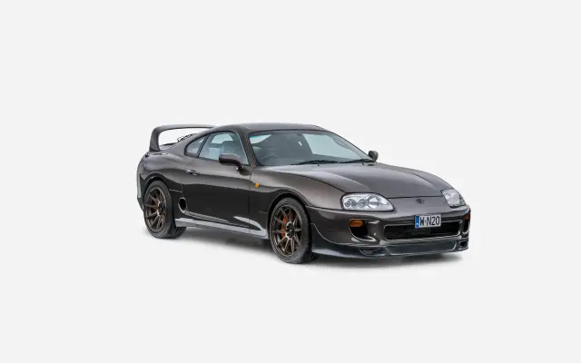 Toyota Supra