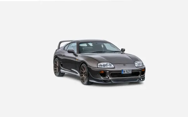 Toyota Supra IV