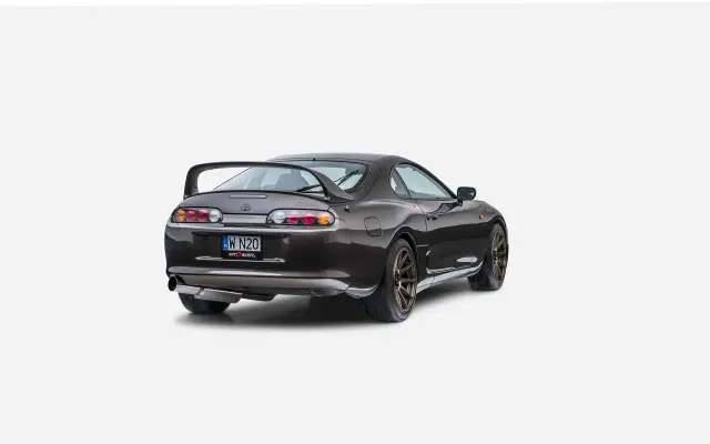 Toyota Supra IV