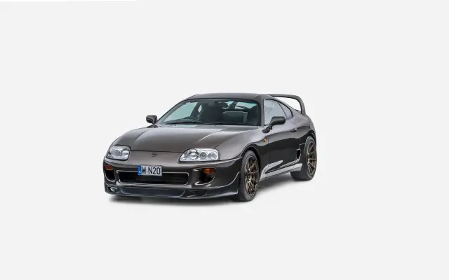 Toyota Supra IV