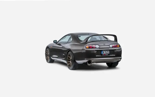 Toyota Supra IV