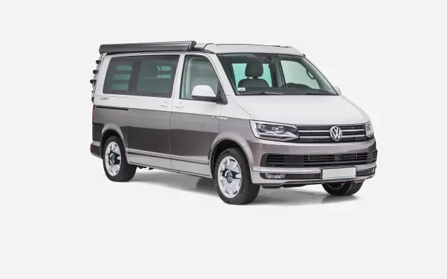 Volkswagen California Minibus Ocean  [15-19]