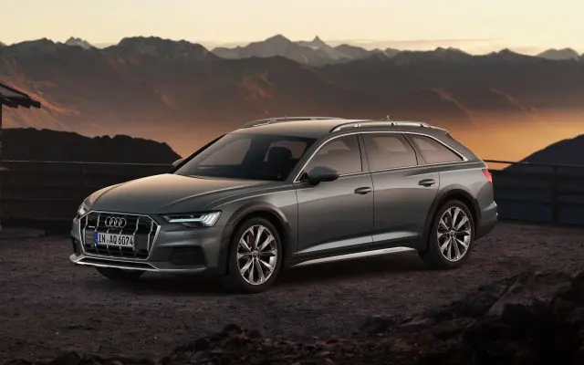 Audi A6 Allroad