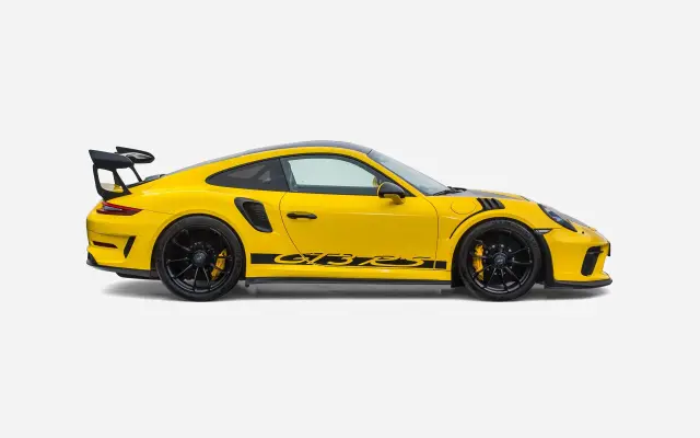 Porsche 911 GT3 RS