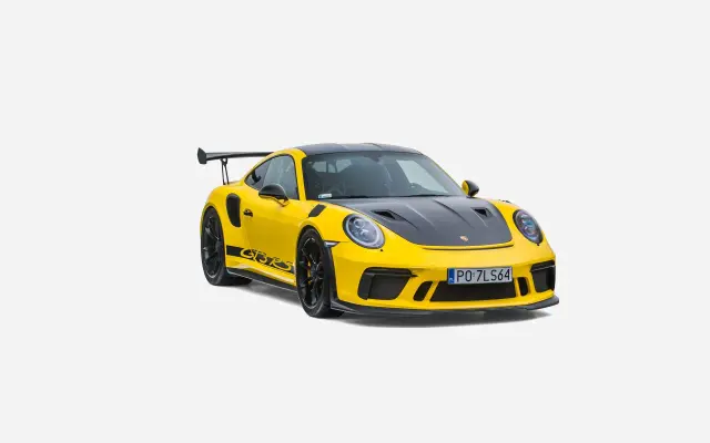 Porsche 911 GT3 RS