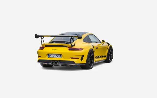 Porsche 911 GT3 RS