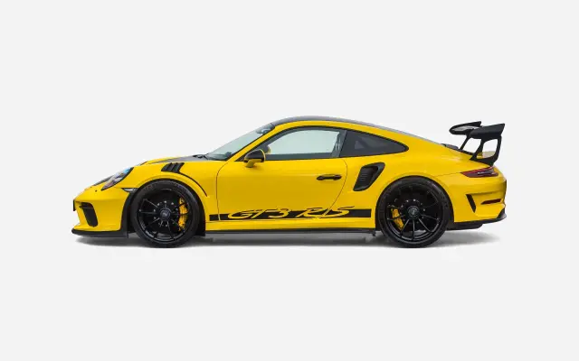 Porsche 911 GT3 RS