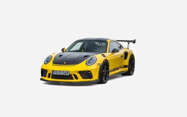 Porsche 911 GT3 RS