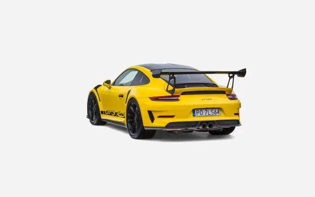 Porsche 911 GT3 RS