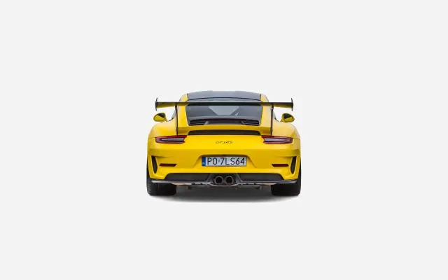 Porsche 911 GT3 RS