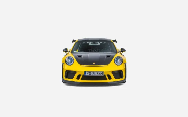 Porsche 911 GT3 RS