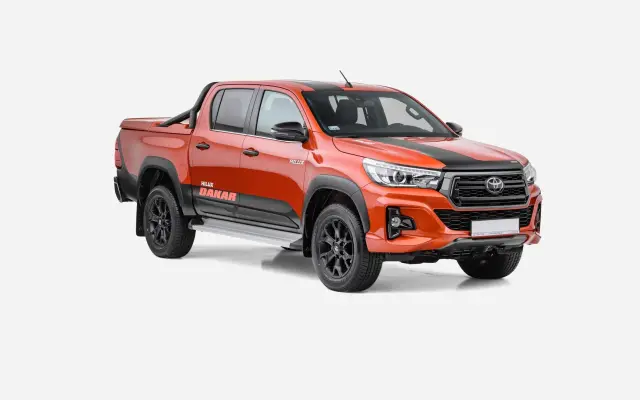 Toyota Hilux Pickup Dakar  [16-]