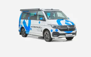 Volkswagen California Minibus Beach Tour Edition  [19-]