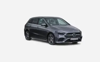 Mercedes B MPV AMG Line  [18-]