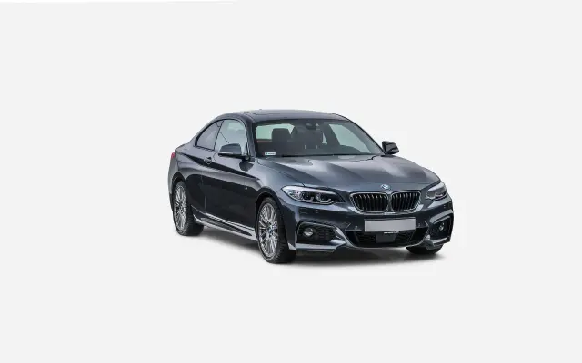 BMW 220i Coupe