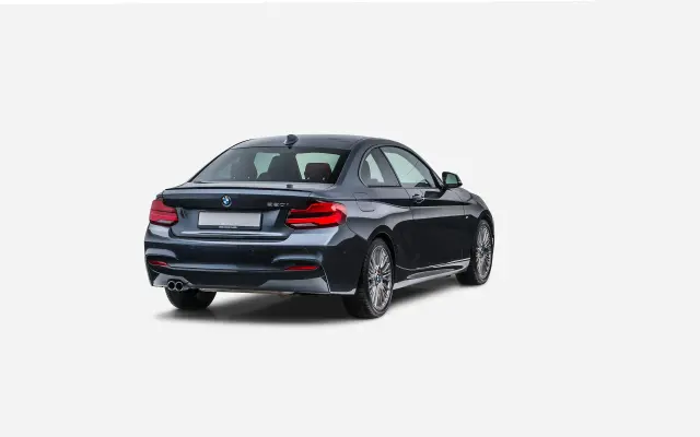 BMW 220i Coupe