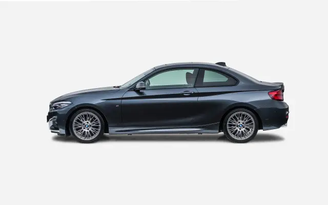 BMW 220i Coupe