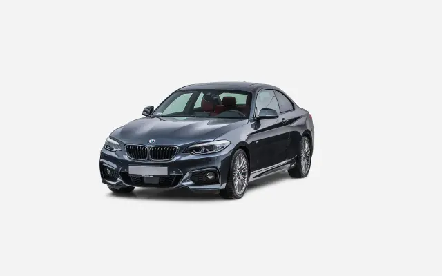 BMW 220i Coupe