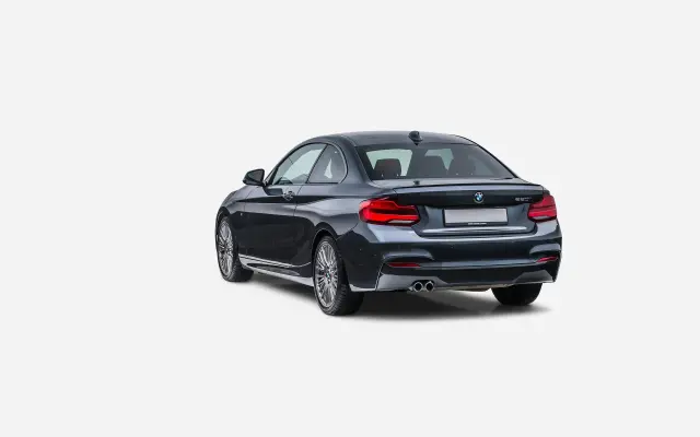 BMW 220i Coupe