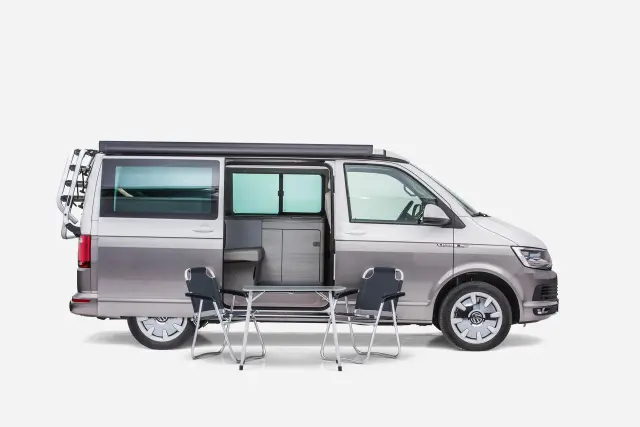 Volkswagen California Ocean