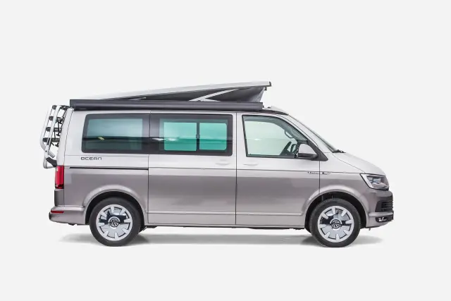 Volkswagen California Ocean